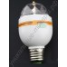 Лампа с вращающимися светодиодами (LED) E27 3Вт, 220В